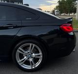 BMW 420d F36 M Sport Gran Coupé LCI - SPORT-Aut, NAV - BMW 420 Gran Coupé aus 2017