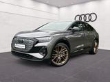 Audi Q4 e-tron Sportb. 50 quattro S-LINE PANO MATRIX - mit Elektro-Antrieb: Leder