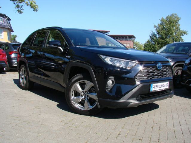 Toyota RAV 4 2.5 Hybrid 4x2 Navi Leder Kamera JBL