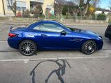 Mercedes-Benz  SLC 43  AMG  Sonder-ExclLeder-Kamera - Mercedes-Benz SLC 43 AMG aus 2016