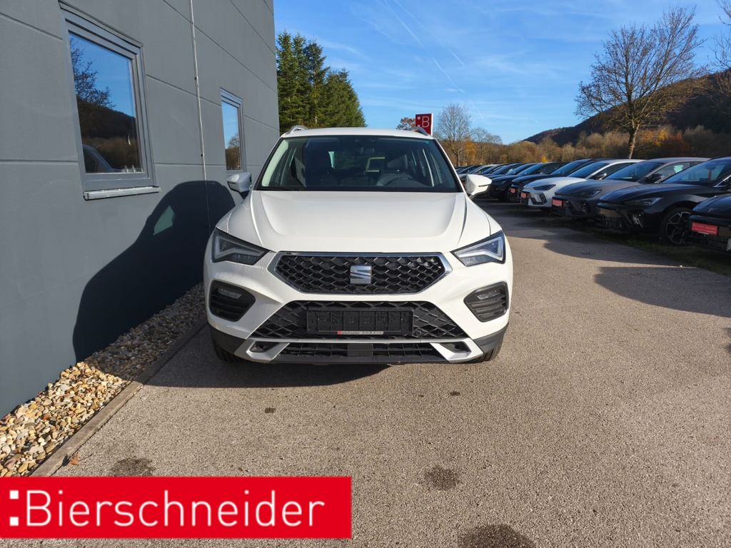 Ateca 1.5 TSI ROAD EDITION ab 199,- 1.490 KAMERA