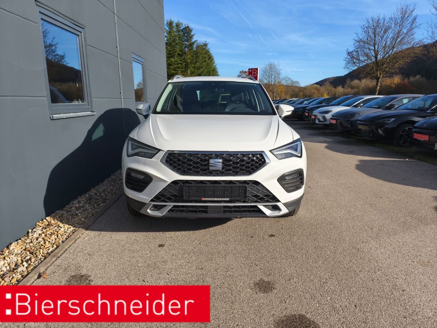 Seat Ateca 1.5 TSI ROAD EDITION ab 199,- 1.490 KAMERA