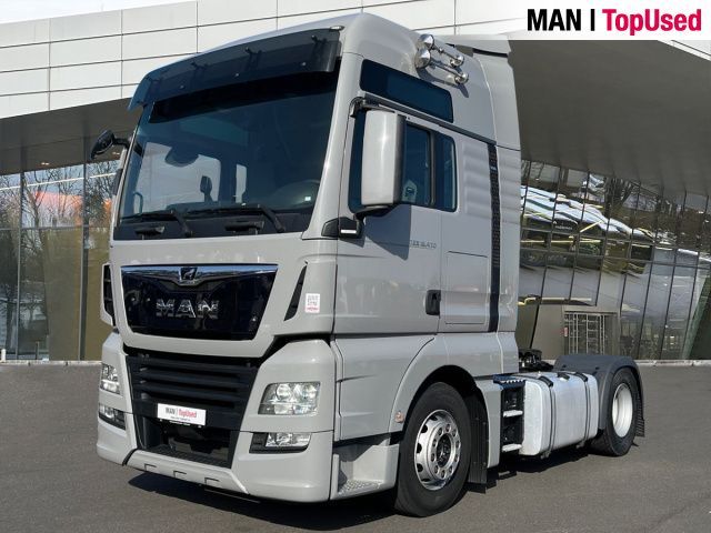 MAN TGX 18.470 4X2 BLS XXL RETARDER Euro6 Klima ZV