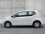 Volkswagen up! 1.0 move up! KLIMA DAB+ ALLWETTER - Volkswagen up! in Halle
