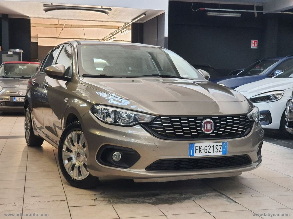 Image of Fiat Tipo