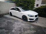 Mercedes-Benz Mercedes CLA 45 AMG Performance Shootingbreak - gebrauchte Mercedes-Benz CLA 45 AMG aus dem Jahr 2015