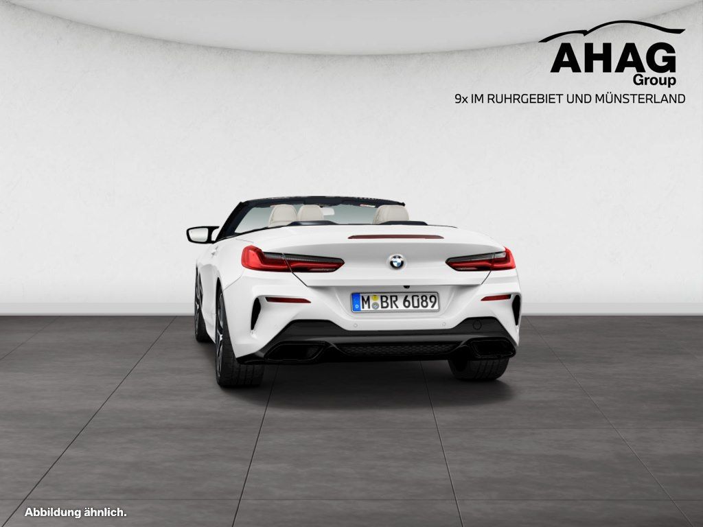 BMW M850 - Bild 7