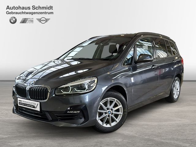 BMW 216i Gran Tourer Advantage DAB LED RFK Navi Shz