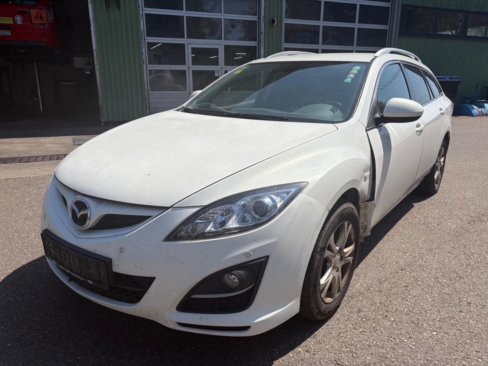 Mazda 6 2010 — photo 11
