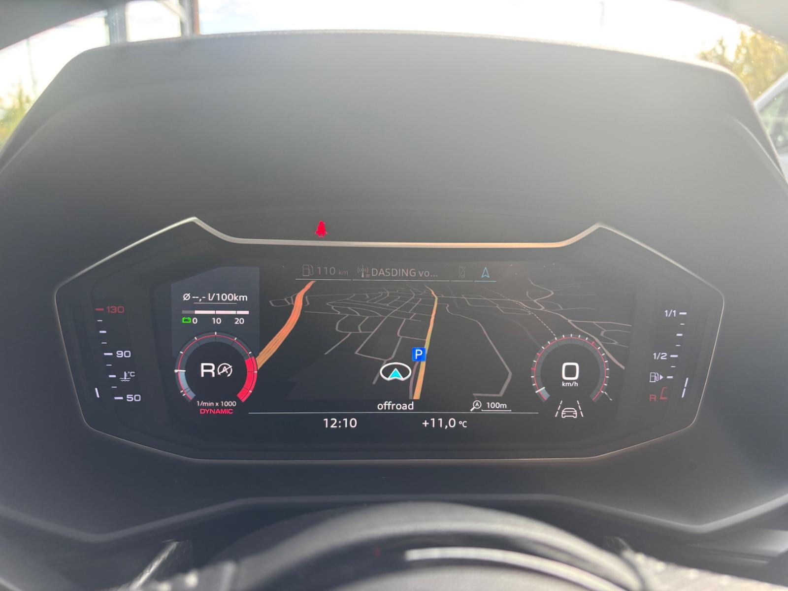 Audi A1 Sportback 40 TFSI S line LED ACC Navi