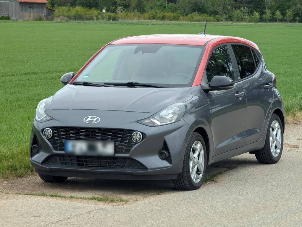 Image of Hyundai i10