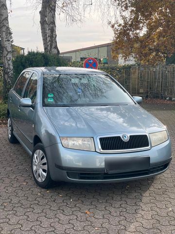 Skoda Fabia TÜV NEU