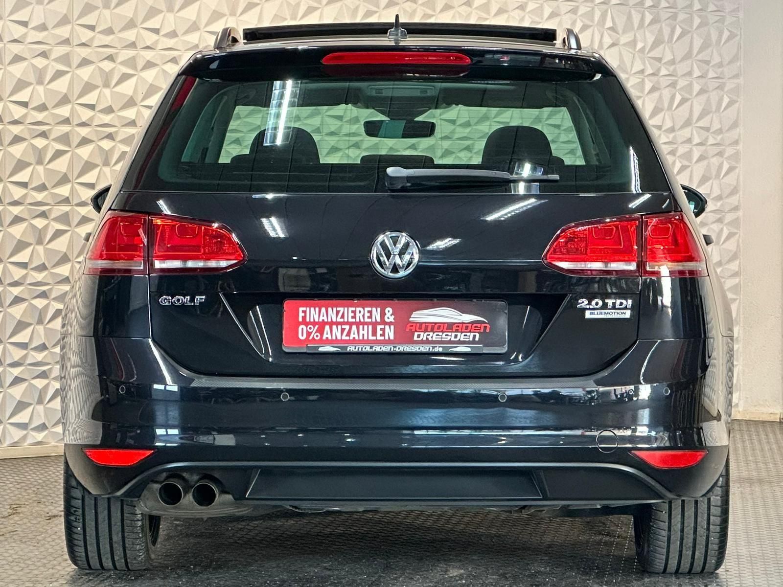 VW Golf 2.0TDI Allstar BMT* PANO#BiXENON#TEMPO#SHZ - Image 6