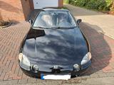Honda CRX eh6 Karosserie & Lackierung neu, Klimaanlage - Honda aus 1992
