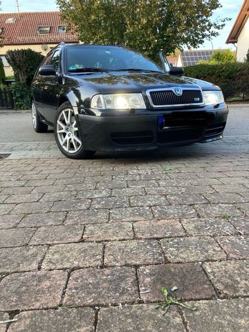 Skoda Octavia RS