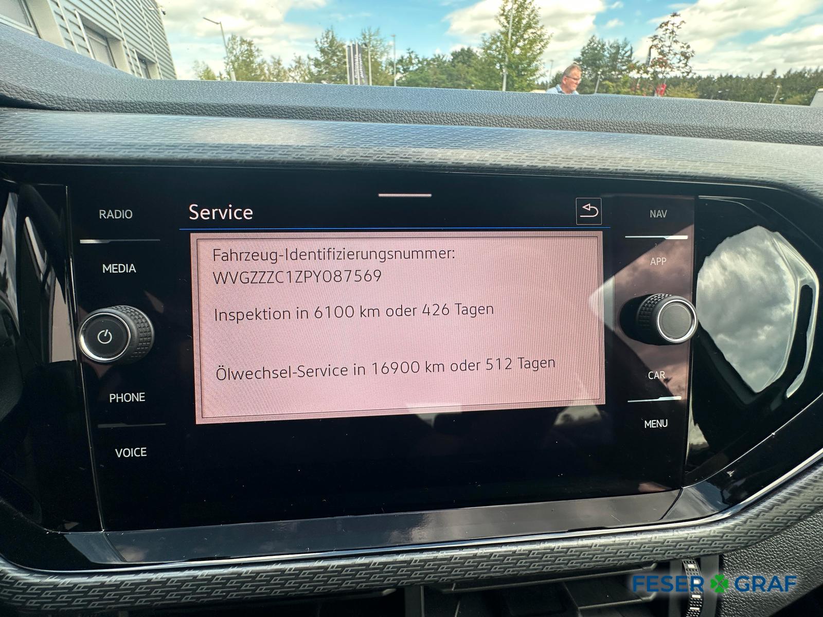 Volkswagen T-Cross 1.0 TSI R-LINE DSG KAMERA LED ACC NAVI, миниатюра 16