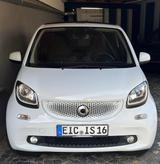 Smart ForTwo 0.9 80kW BRABUS ed. asphaltgold twina...