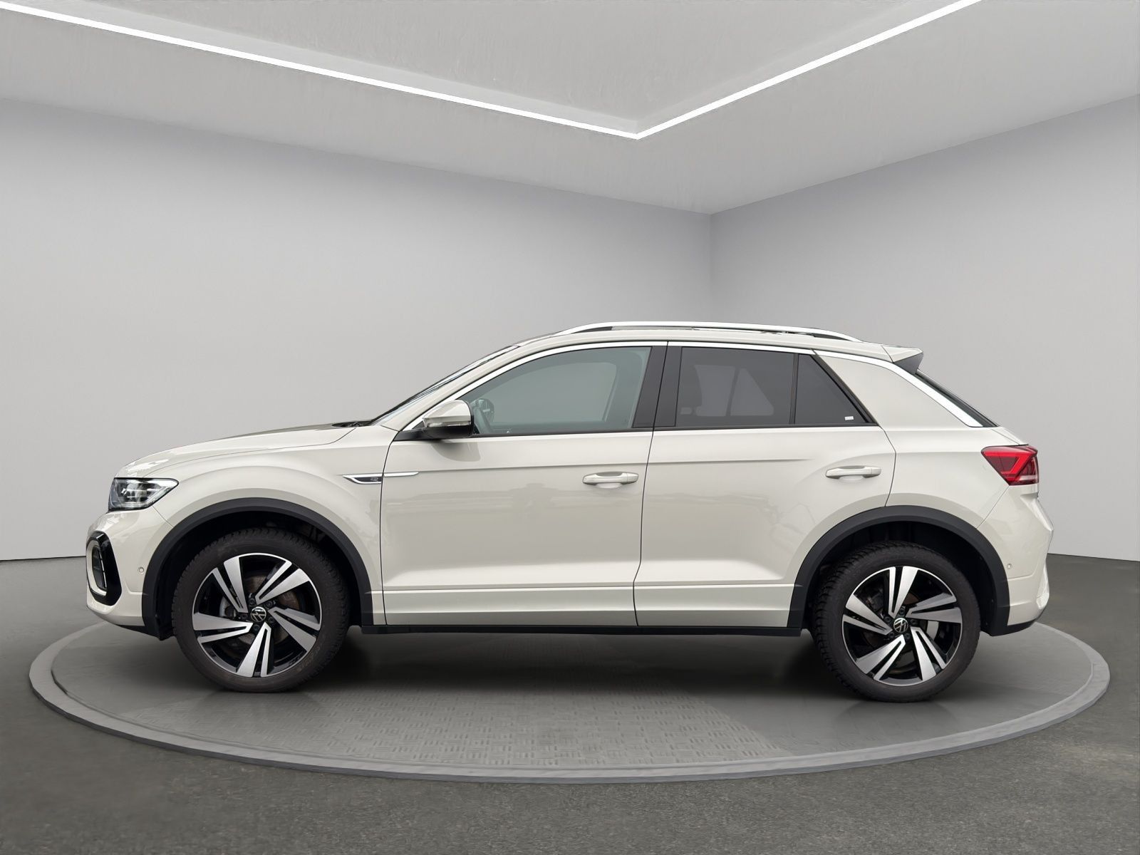 Volkswagen T-Roc 1.5 TSI DSG R-Line LED ACC KAMERA LENKRADH foto 5