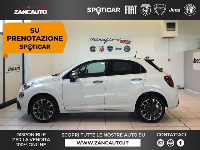 Jiný FIAT 500X 1.5 T4 Hybrid 130 CV DCT Sport MY24