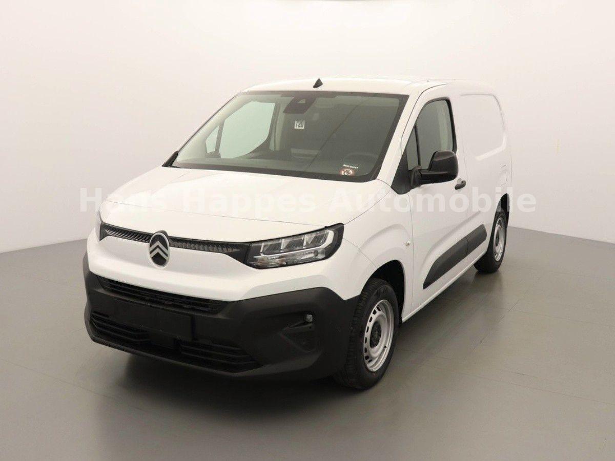 Citroën Berlingo Kasten XL Heavy