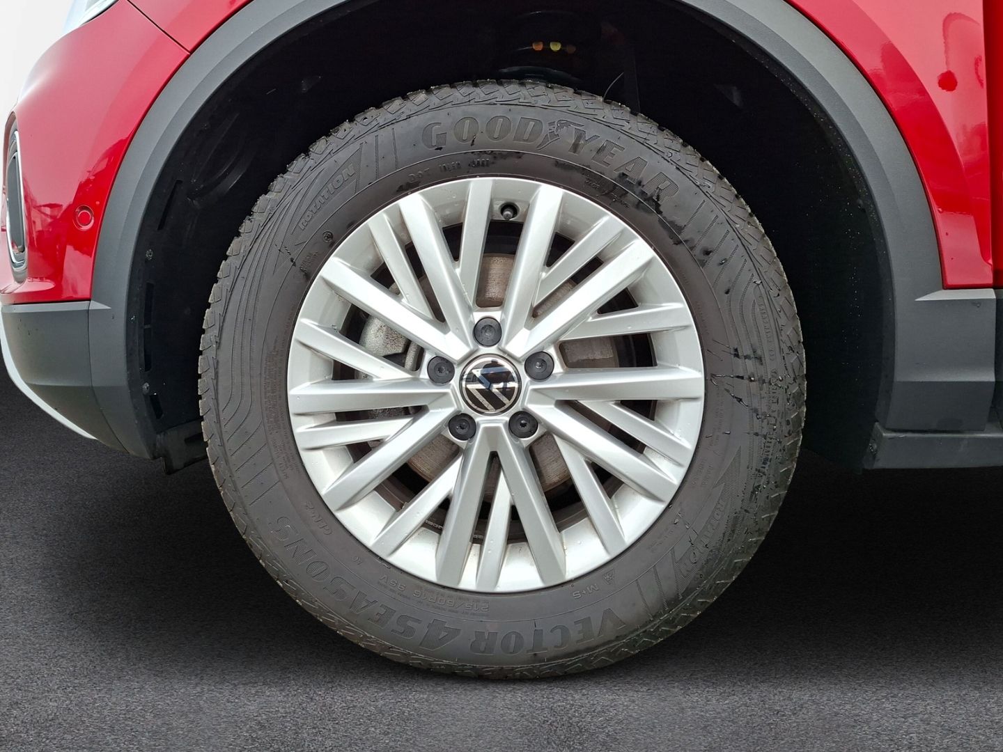 T-Roc Life 1.5 TSI *Navi*SHZ*App-Connect*