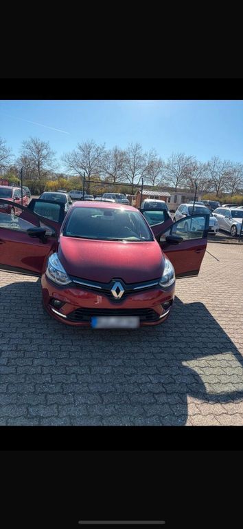 Image of Renault Clio
