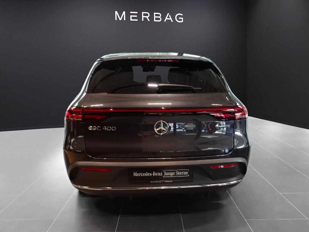 Mercedes-Benz EQC 400 4MATIC AMG Line *360° Distronic AHK Mult
