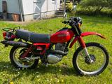 Honda XL 500 S - HONDA XL 500