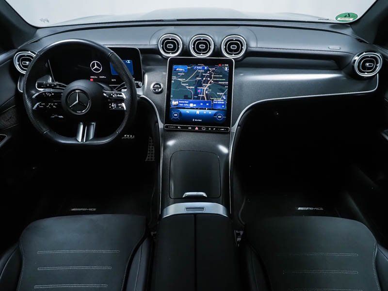 Fahrzeugabbildung Mercedes-Benz GLC 200 4M AMG*AHK*Distro*360°*Pano*Night*LED*
