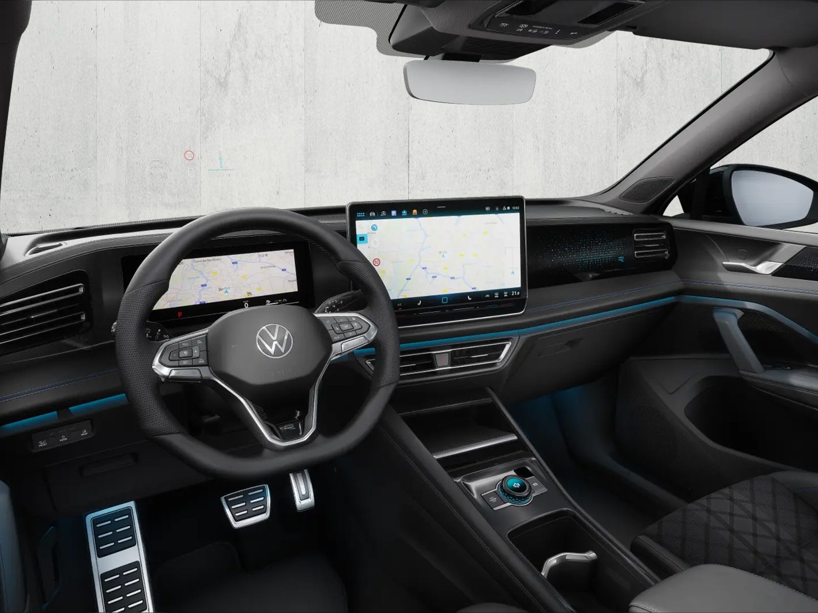 Tiguan 2.0 TDI DSG R-LINE *AHK*STDHZG*KEYLESS*