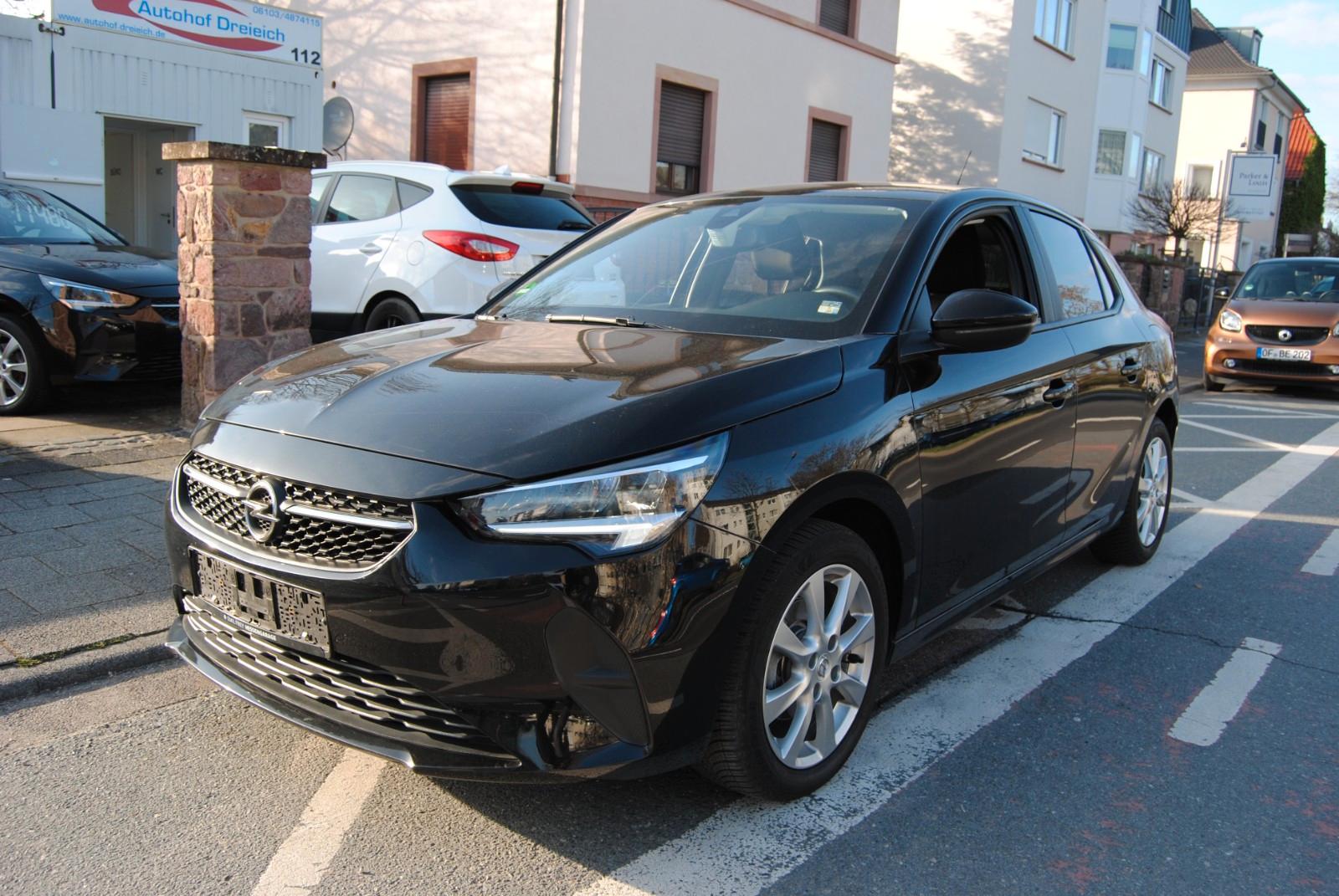 Opel Corsa F Edition 1.2 *LED*Kamera*NAVI*Spur+Front*