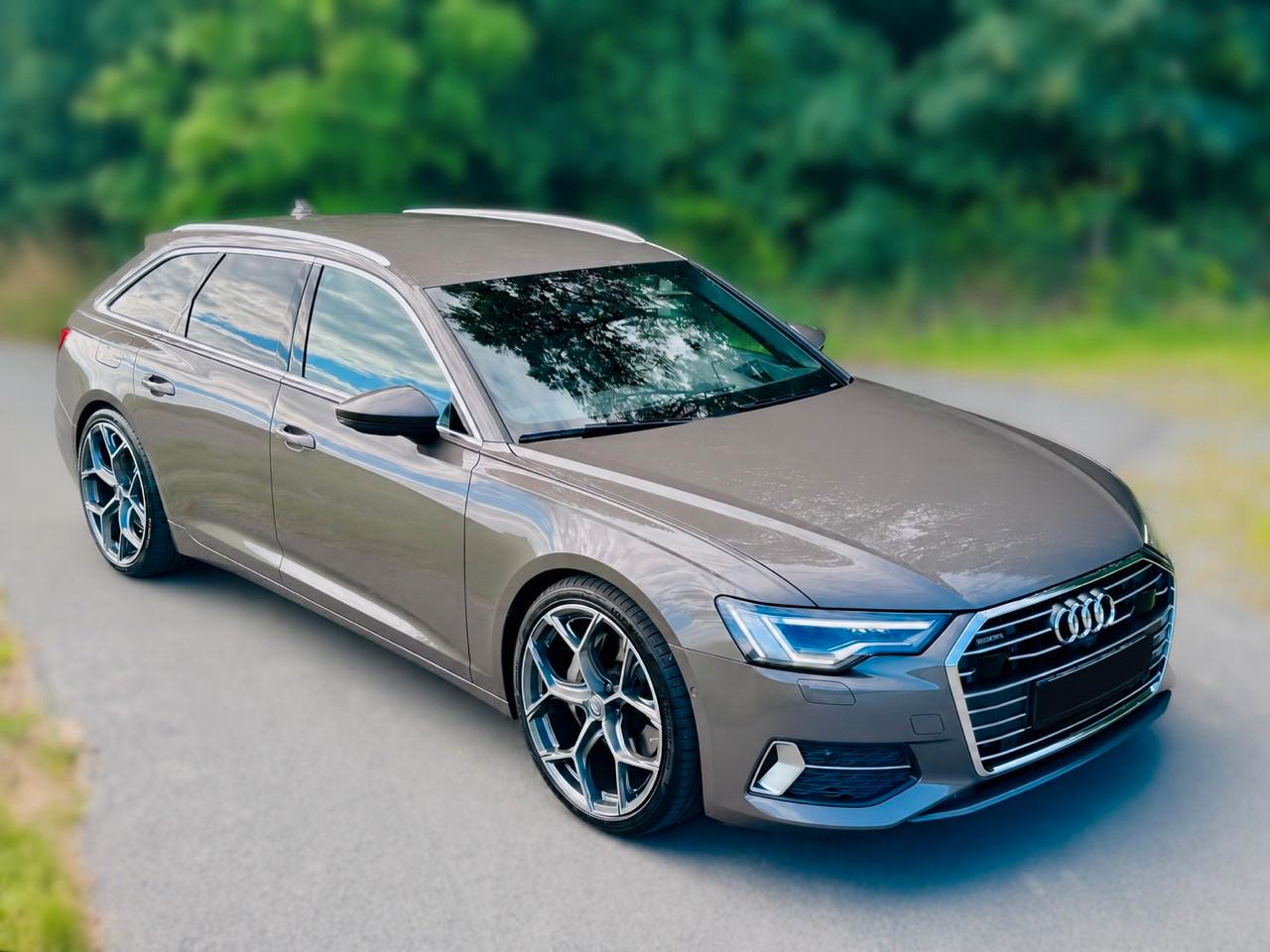 Audi A6 Avant 45 TDI quattro*LUFT´*B&O*MATRIX*STHZ*
