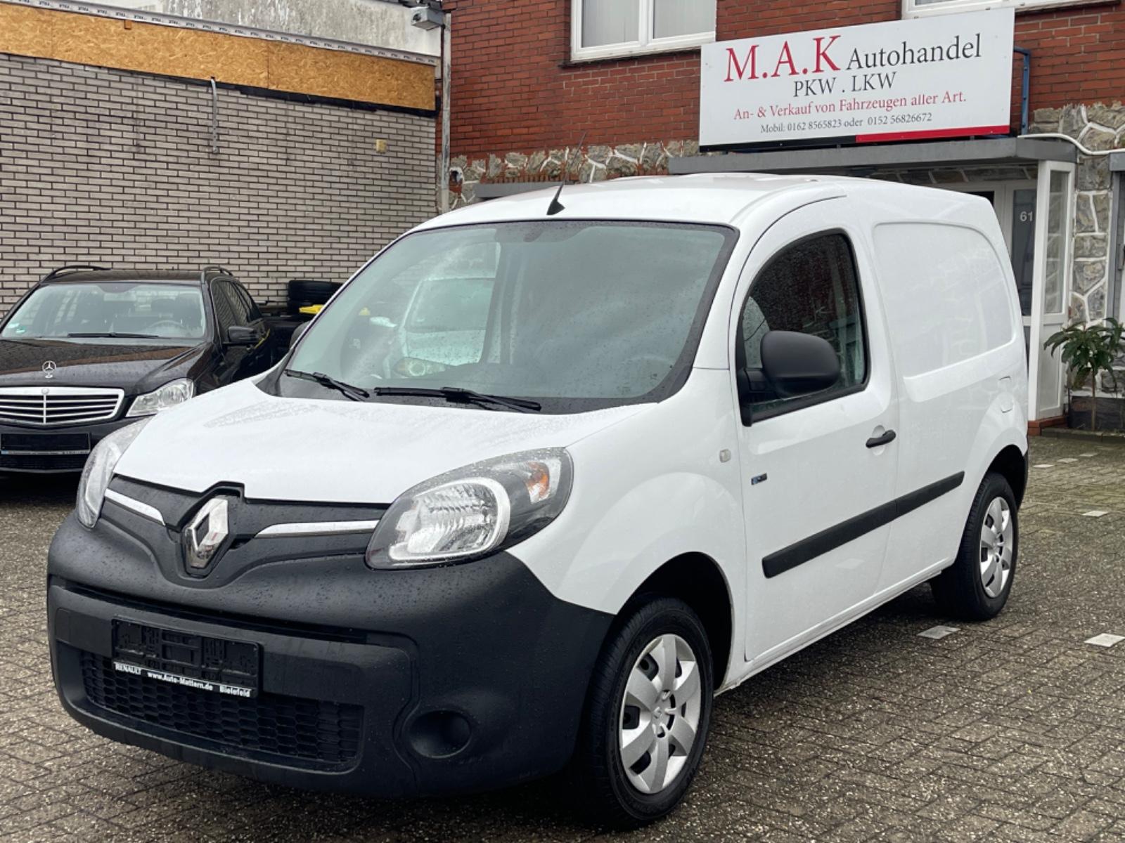 Renault Kangoo Z.E. 33