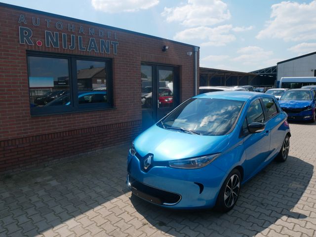 Renault ZOE Bose Edition BATTERIE MIETE