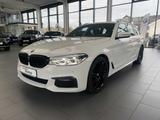 BMW 520D Touring M-Sport Pano/Leder/LM-19/AHK - BMW 520