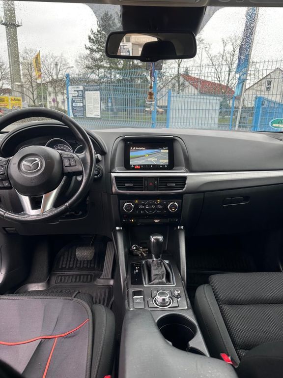 Image of Mazda CX-5