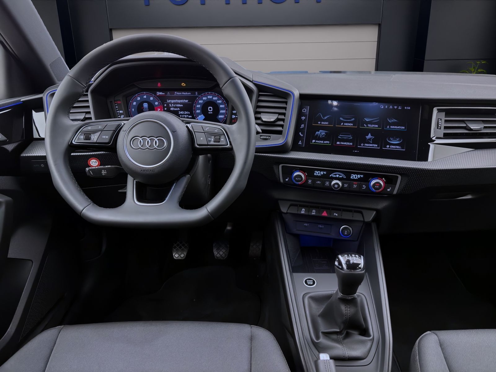 Audi A1 - Bild 14