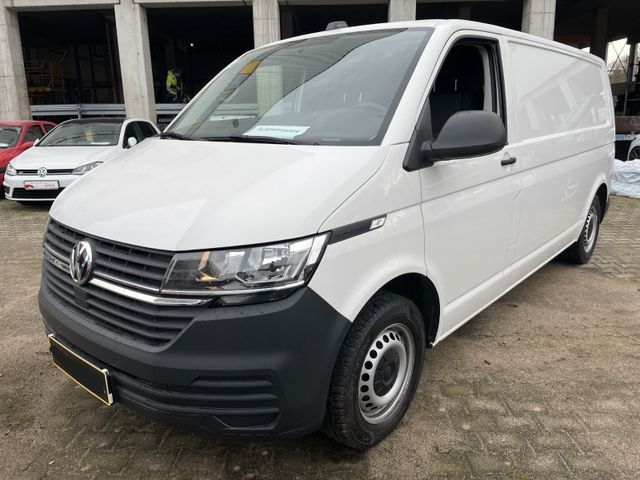 Volkswagen T6 Transporter Lang ! 1.Hand ,Navi, Bott Regale!