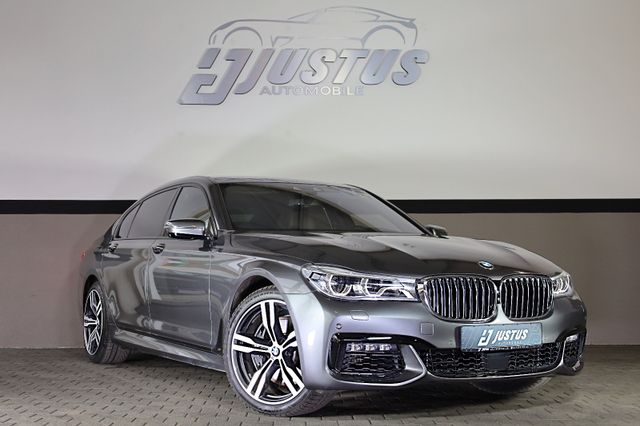 BMW 750Li xDrive/VOLLAUSSTATUNG!/NIGHT/SkyLounge/R20