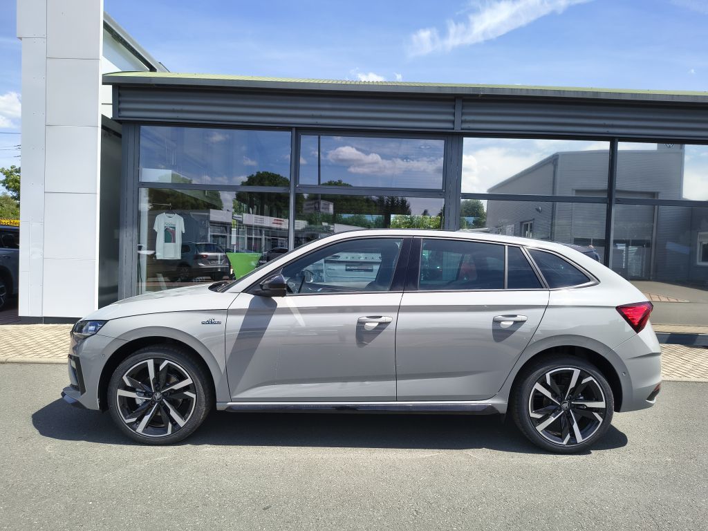 Skoda Scala — fotografia 3