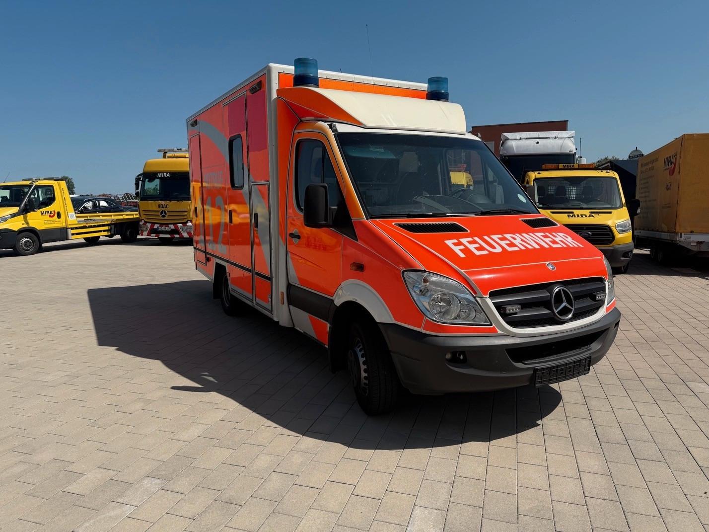Mercedes-Benz Sprinter RTW