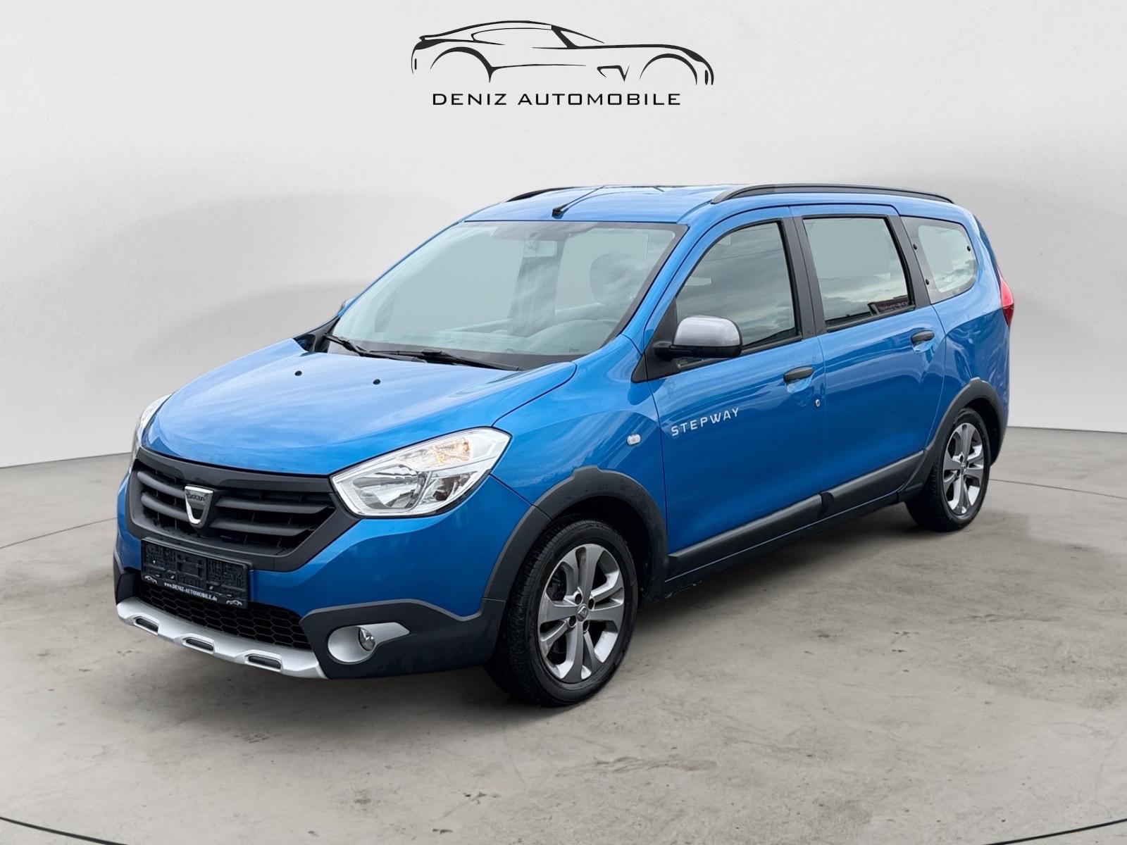Dacia Lodgy Stepway*7-SITZER*NAVI*KAMERA*