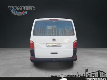 Fahrzeugabbildung Volkswagen T6 Transporter Kasten