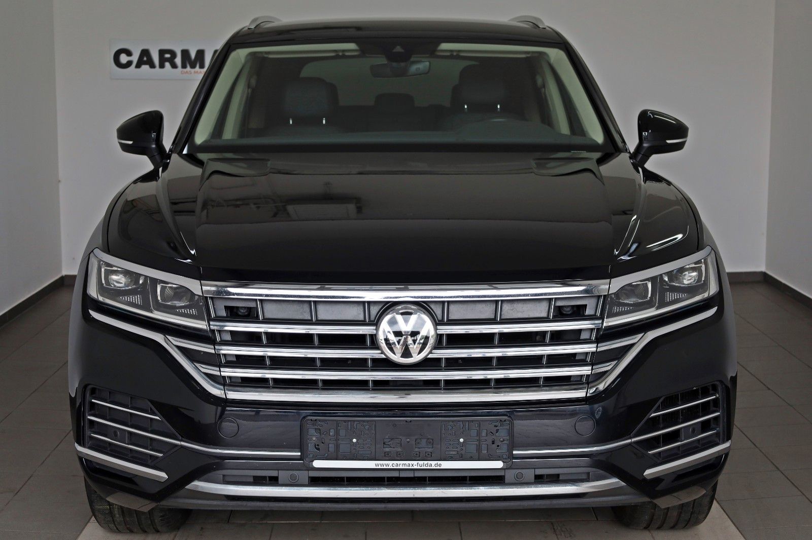 Fahrzeugabbildung Volkswagen Touareg Atmosphere 4M Leder,Navi,LED,Kamera,SH