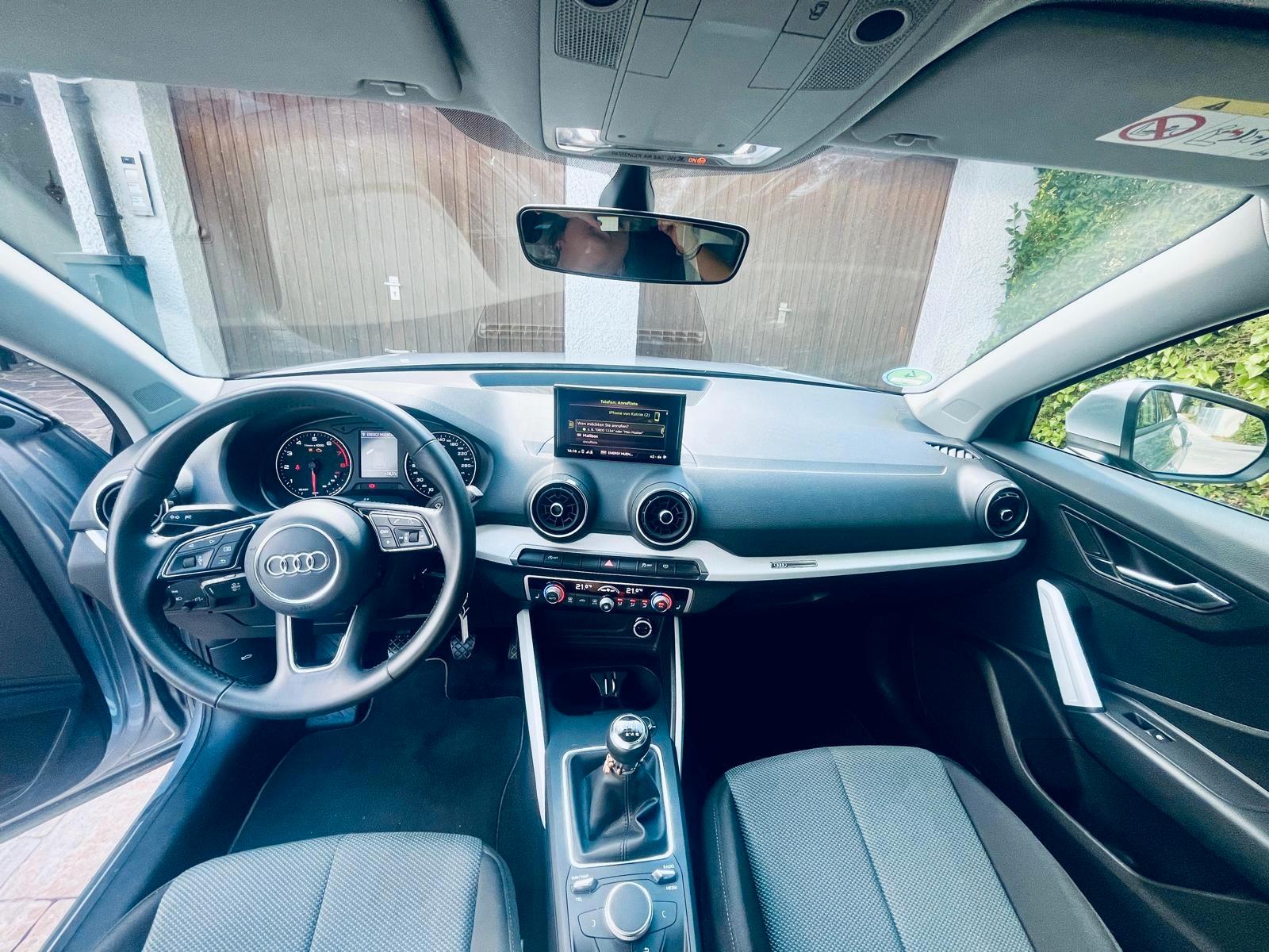 Audi Q2 30 TFSI design, миниатюра 10