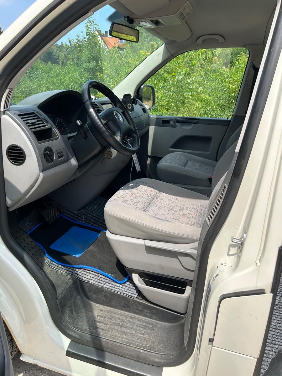 Volkswagen T5 andere