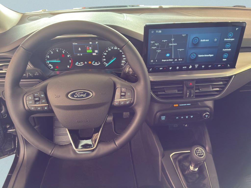 Ford Focus 1.0 EcoBoost Hybrid TITANIUM, миниатюра 6