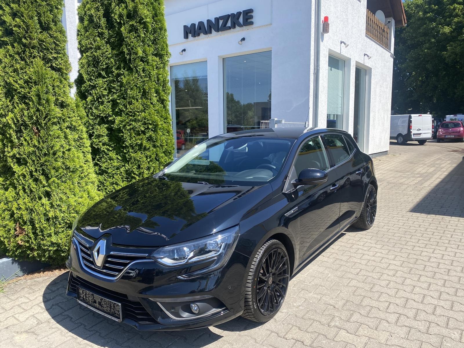 Renault Megane IV Intens ENERGY TCe