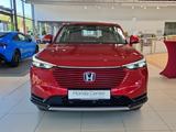 Honda HR-V Hybrid 1.5 Advance |1Hand|AHK|Allwetter - rote Honda HR-V