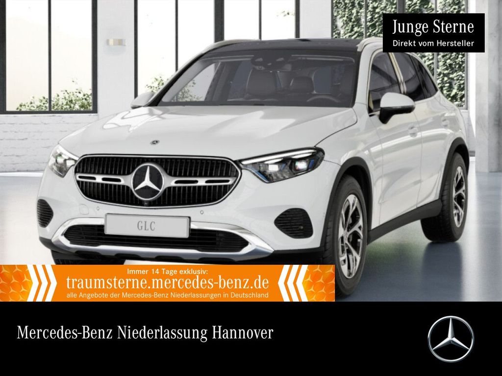 Image of Mercedes-Benz GLC 300